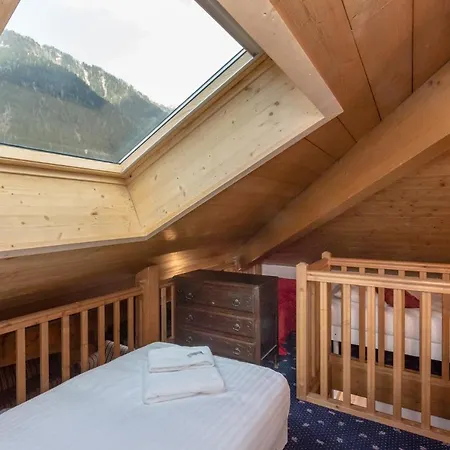 Polaris - Apartamento Chamonix