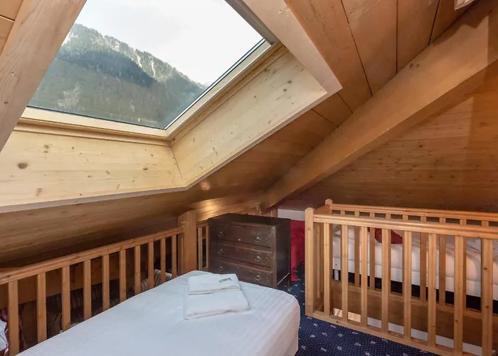 Polaris - Apartment Chamonix