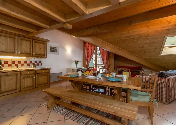 Apartment Polaris - *